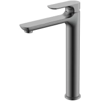 Смеситель для раковины Raglo R03.15.09 графит матовый