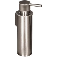 Дозатор для жидкого мыла Colombo Design Mini B9342.HPS1 150 мл, настенный, нержавеющая сталь