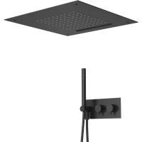 Душевой комплект 500 мм Cezares Leaf LEAF-DSIS-T-50-NOP