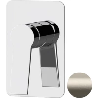 Смеситель для душа Remer Slash SL30LXV встраиваемый, нержавеющая сталь