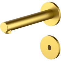 Смеситель для раковины Timo Saona 2373/20SM встраиваемый, сенсорный, темное золото матовый