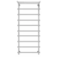 Полотенцесушитель электрический 1270x700 ТЭН левый Secado Турин 1СП 4603777455323