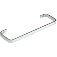 Полотенцедержатель Stil Haus Mizar MZ06(08) 28,5 см, хром