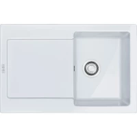 Кухонная мойка Franke Maris MRK 611-78 белый 124.0381.390
