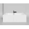 Ванна из литьевого мрамора 190,5x90,5 см Salini S-Sense Ornella Axis 103412G - 11