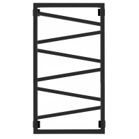 Полотенцесушитель электрический 1070x630 ТЭН правый Secado Мирано 4603777458416