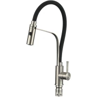 Смеситель для кухни Savol S-SUS6012-01