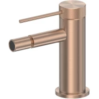Смеситель для биде Abber Emotion 316 AF8824BRG розовое золото матовый