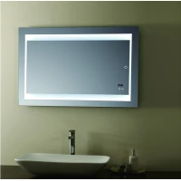 Зеркало с подсветкой 100x65 см Esbano ES-1997G