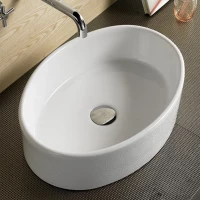 Раковина 55x36,5 см Melana 7151-805