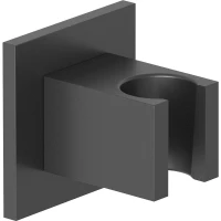 Держатель для душа Kludi A-QA 6555939-00 черный матовый