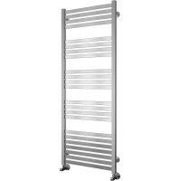 Полотенцесушитель водяной 1416x530 мм подключение нижнее Terminus Тоскана П23