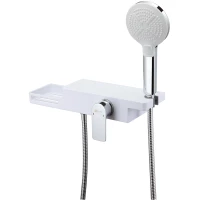 Смеситель для душа Lemark Unibox LM6903CW