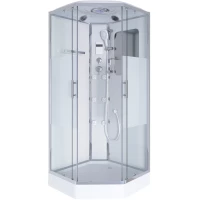 Душевая кабина 90x90x220 см Niagara NG-306-01 интимато