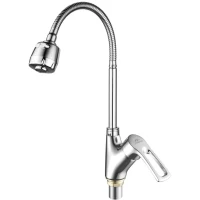 Смеситель для кухни Fashun A4466+A7310