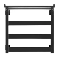 Полотенцесушитель водяной 600x630 Secado Комано 1СП 4603777481438