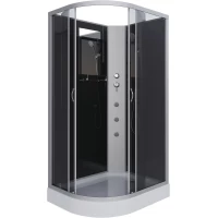 Душевая кабина 120x80x200 см Niagara NG-3512-14RBKG тонированное