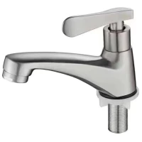 Кран для холодной воды ПСМ-Профсан PSM-104-15