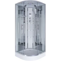 Душевая кабина 100x100x220 см Niagara NG-702-01 интимато