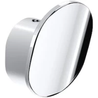 Крючок Roca Hotels 816721001 для ванны, хром