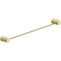 Полотенцедержатель Feramolli Sole S308GL 60 см, золотой матовый