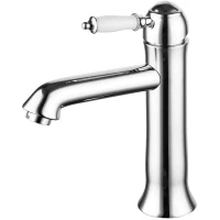 Смеситель для раковины с донным клапаном Lemark Villa LM4837C