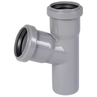 Тройник 50 х 50 х 67° Ostendorf HTEA 112300