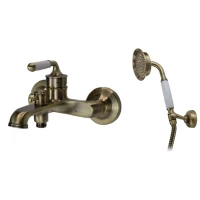 Смеситель для ванны Esko Prague PG 54