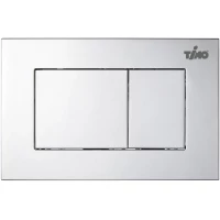 Кнопка смыва Timo Reko FP-004 для инсталляции, хром