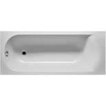 Изображение товара акриловая ванна 170x70 см (подрезка до 9 см) eurolux miamika e1017070032