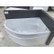 Акриловая гидромассажная ванна 170x100 см L Kolpa San Lulu Luxus - 5