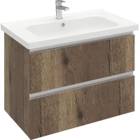 Тумба дуб рока 77,4 см Laparet Electra LE-WCAB-80-222