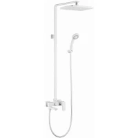 Душевая система Elghansa Mondschein White 2302235-2G-White