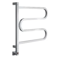 Полотенцесушитель электрический Margaroli Aria 500/SQ хром