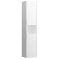 Пенал Laufen Base 4.0269.2.110.261.1 подвесной R, белый глянец