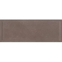 Плитка Kerama Marazzi Орсэ коричневый панель 15x40 15109