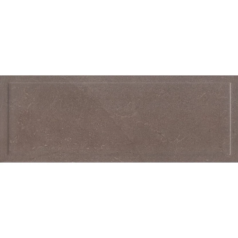 Плитка 15109 Орсэ коричневый панель 15x40