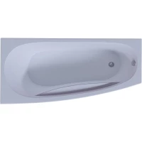 Акриловая ванна Aquatek Пандора PAN160-0000106 160x75 см L, угловая, белый