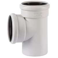 Тройник 125 х 125 х 87° Ostendorf SKEA 336400