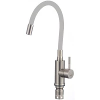 Смеситель для кухни Savol 304 SUS6002-04