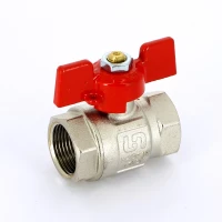 Кран шаровой 3/4