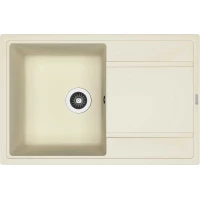 Кухонная мойка Florentina Липси 780 20.270.C0780.202 78x51 см, шампань