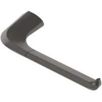 Держатель туалетной бумаги Cezares Liner LINER-PH-GM оружейная сталь матовый