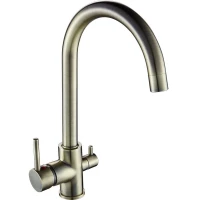 Смеситель для кухни с подключением к фильтру Osgard Kopp 89973