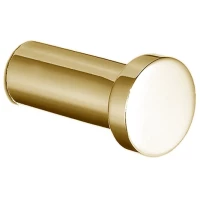 Крючок 3SC Guy GU15GO для ванны, золотой матовый