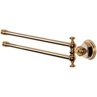 Полотенцедержатель 49 см золото Tiffany World Harmony TWHA013oro