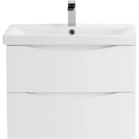 Тумба Bianco Opaco 56,4 см BelBagno Marino MARINO-CER-600-2C-SO-BO-P