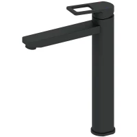 Смеситель для раковины Wonzon & Woghand Frame WW-88239010-MB черный матовый