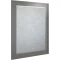 Зеркало 64x85 см серый матовый Sanflor Модена C03220 - 1