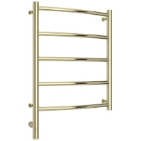 Полотенцесушитель электрический 600x500 шампань МЭМ левый Сунержа Галант 3.0 020-5800-6050